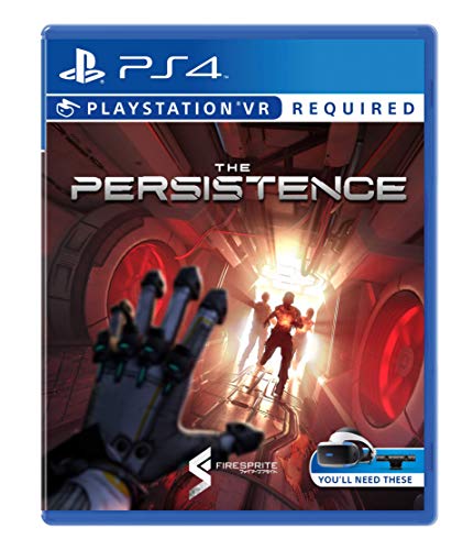 The Persistence (Psvr) (Nordic)