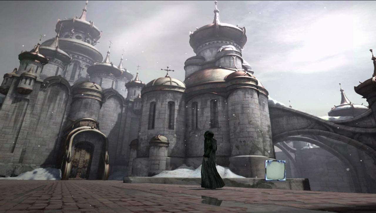 Syberia 2 - Replay (Nintendo Switch