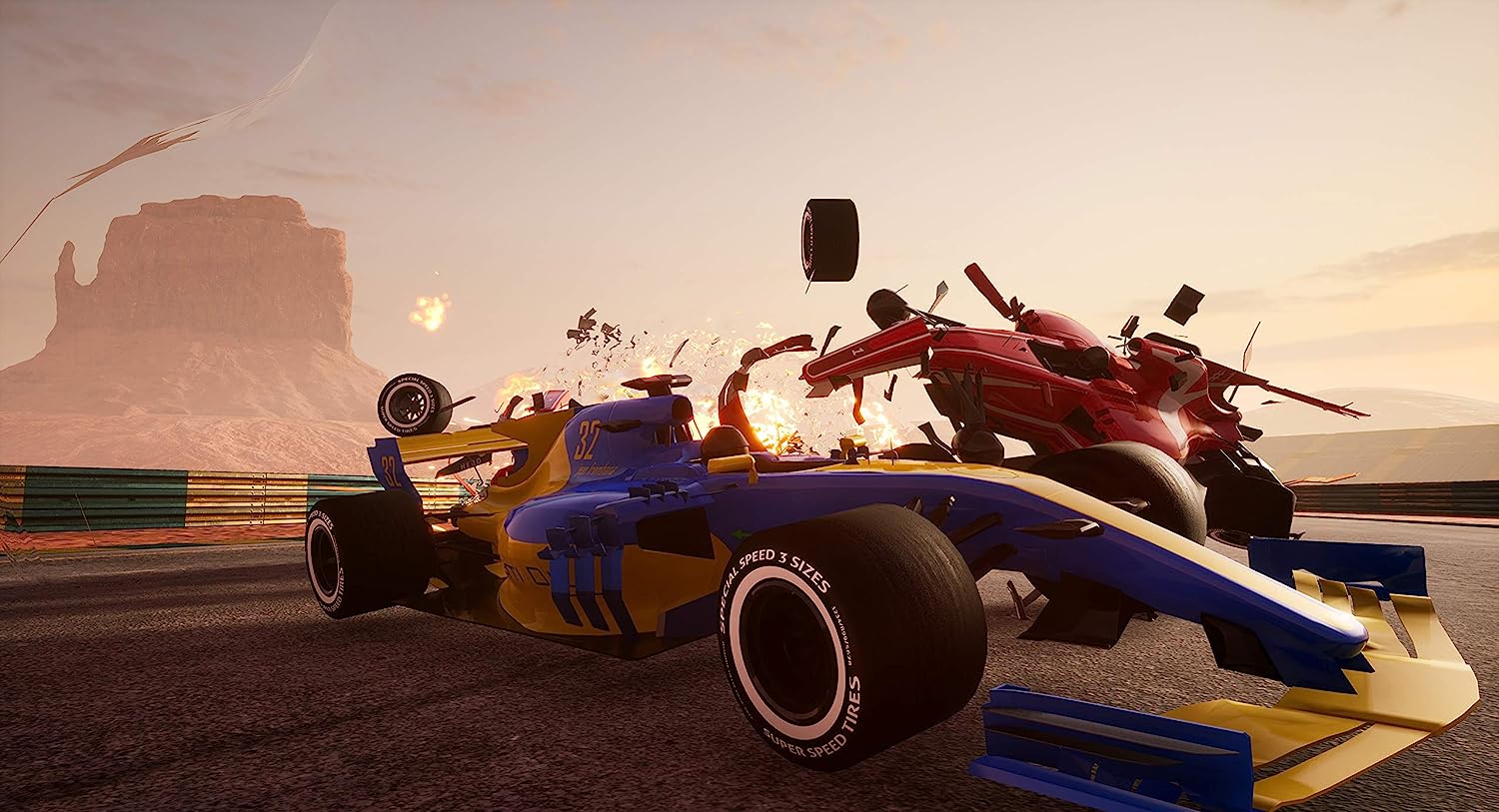 Speed 3: Grand Prix (PS4)