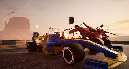 Speed 3: Grand Prix (PS4)