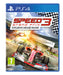 Speed 3: Grand Prix (PS4)