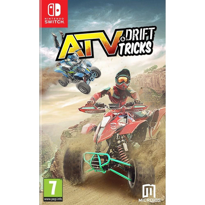 ATV Drift & Tricks (Nintendo Switch