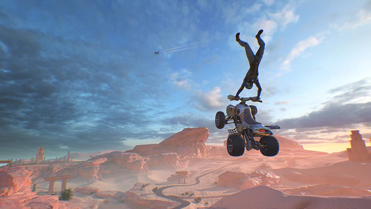 ATV Drift & Tricks (Nintendo Switch
