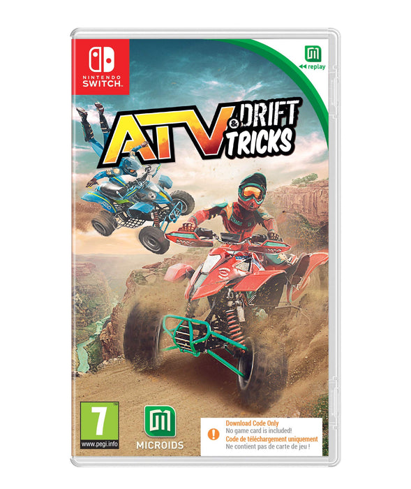 ATV Drift & Tricks (Nintendo Switch