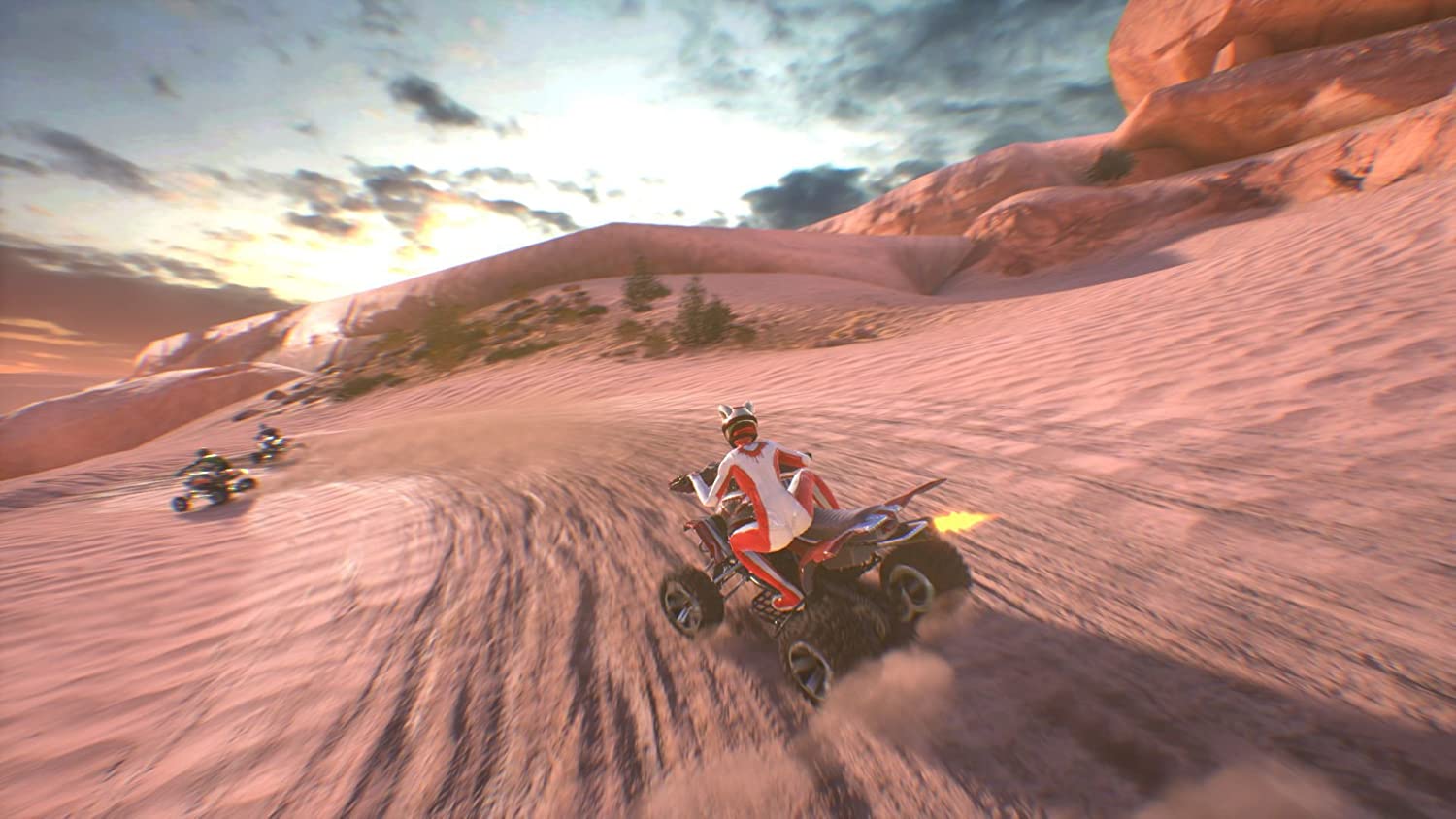 ATV Drift & Tricks (Nintendo Switch