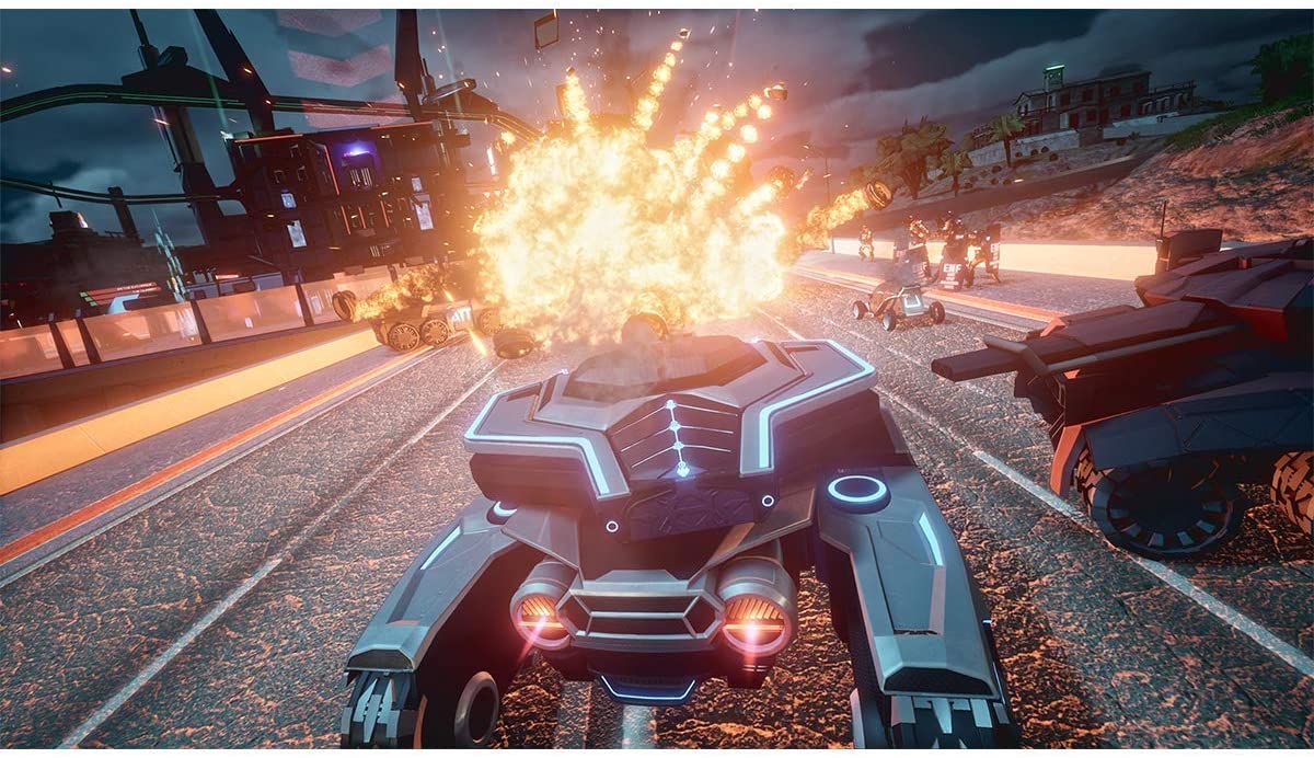 Microsoft Crackdown 3 (AUS)