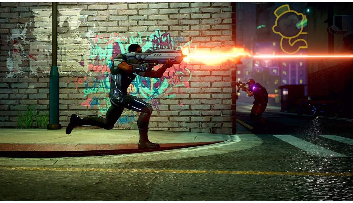 Microsoft Crackdown 3 (AUS)
