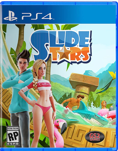 Slide Stars (PS4