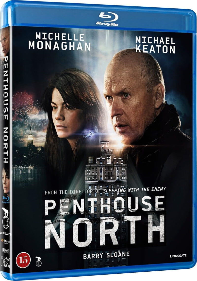 PENTHOUSE North/Movies/Standard/BLU-Ray Brand