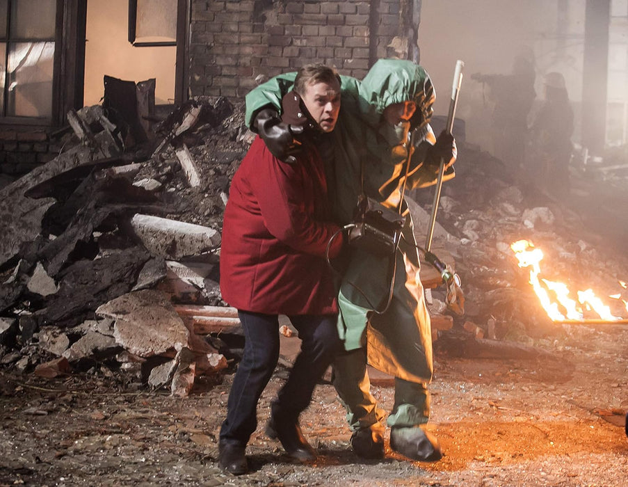 Chernobyl: End of Days