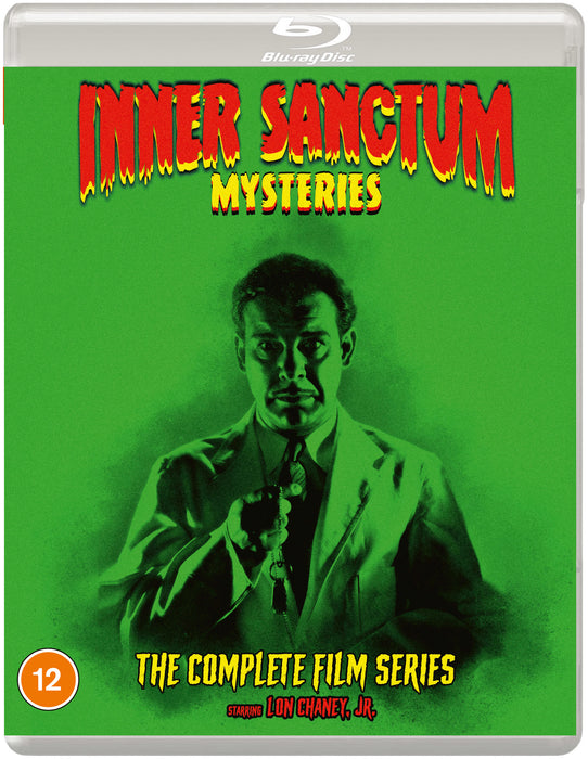 Inner Sanctum Mysteries: The Complete Movie Collection