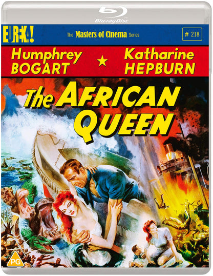 The African Queen - The Masters of Cinema Series