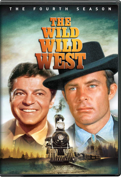 WILD WILD WEST: THE FOURTH SEASON