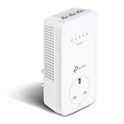 Tp-Link Ggbt Pssthrgh Pwrln Ac Wi-Fi Ext