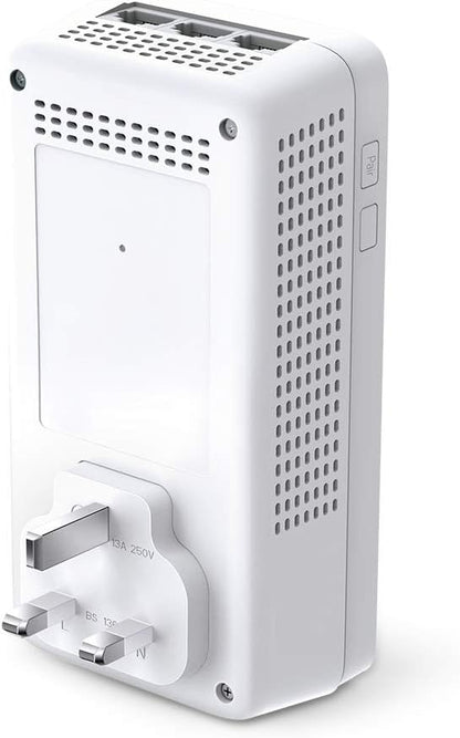 Tp-Link Ggbt Pssthrgh Pwrln Ac Wi-Fi Ext