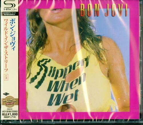 Slippery When Wet Special Edition