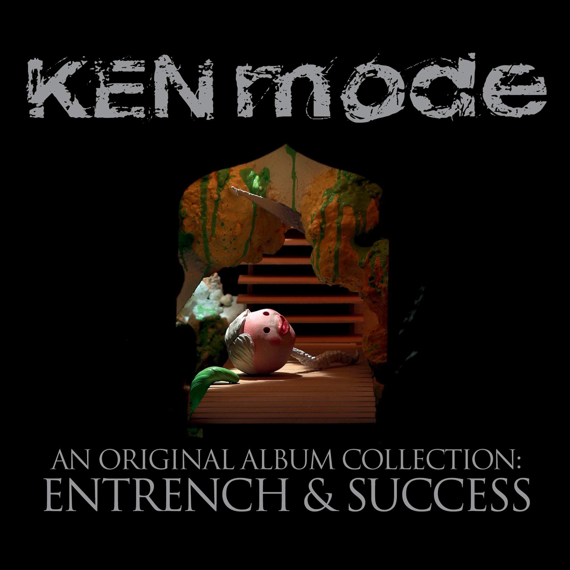 An Original Album Collection: Entrench & Success