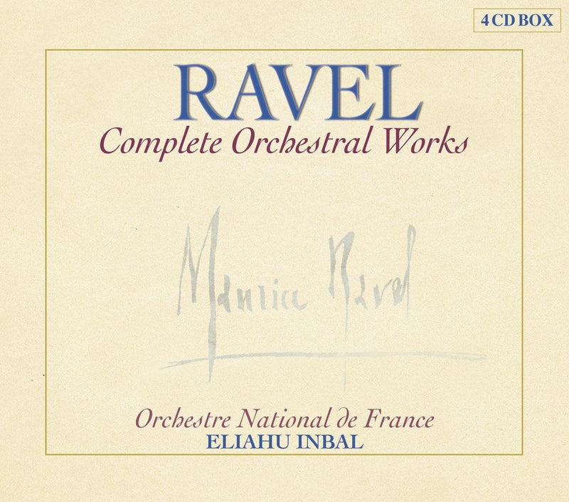 Orchestral Works
