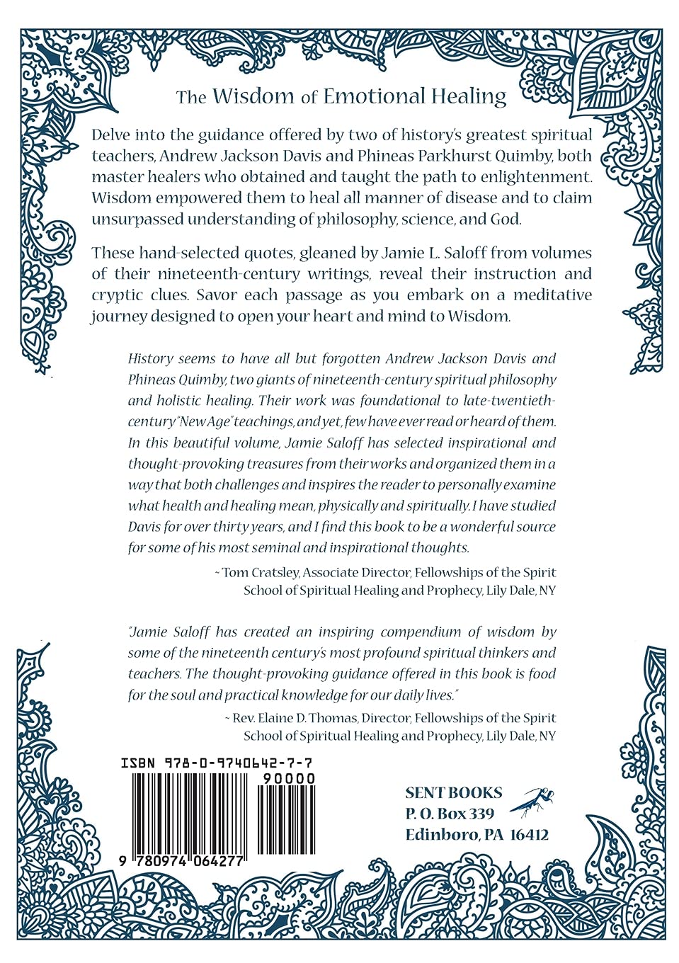 The Wisdom of Emotional Healing