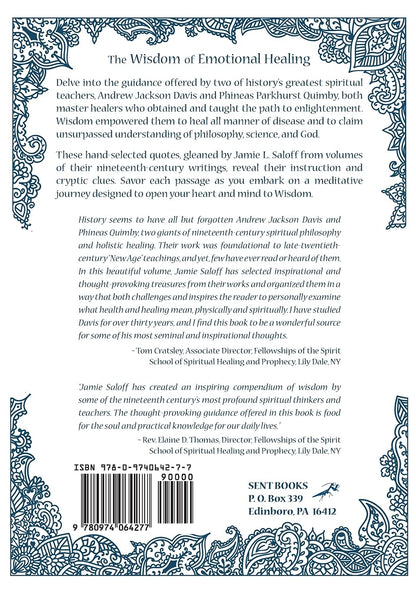 The Wisdom of Emotional Healing