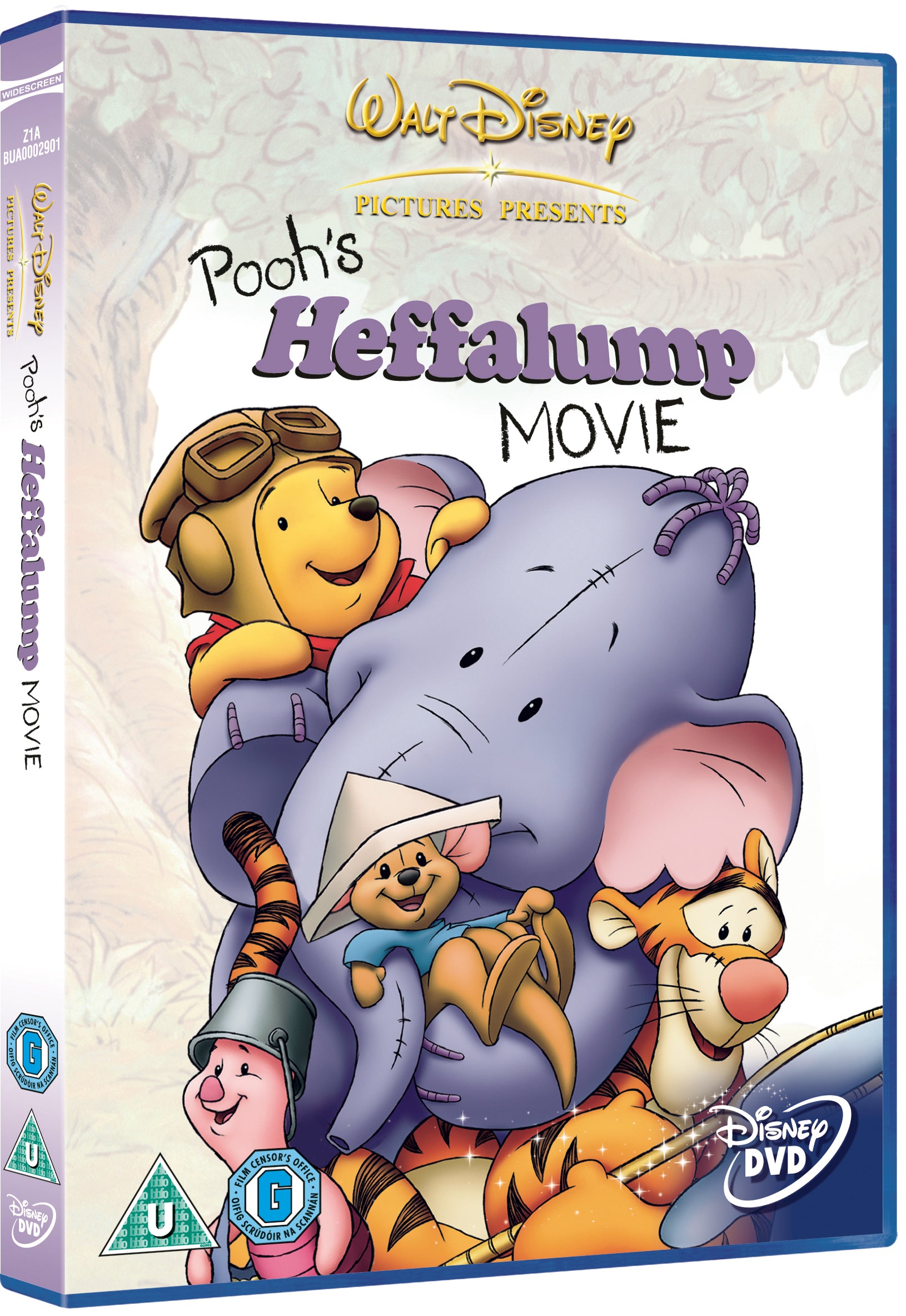 Winnie the Pooh: Pooh's Heffalump Movie