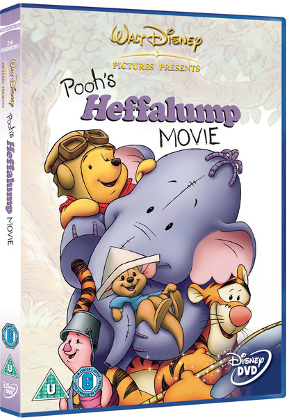 Winnie the Pooh: Pooh's Heffalump Movie