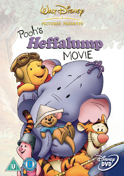 Winnie the Pooh: Pooh's Heffalump Movie