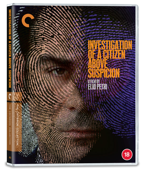 Investigation of a Citizen Above Suspicion - The Criterion...