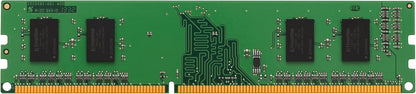 Kingston ValueRAM 16GB 3200MT/s DDR4 Non-ECC CL22 DIMM 1Rx8 1.2V KVR32N22S8/16 Desktop Memory