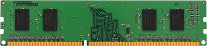 Kingston ValueRAM 16GB 3200MT/s DDR4 Non-ECC CL22 DIMM 1Rx8 1.2V KVR32N22S8/16 Desktop Memory