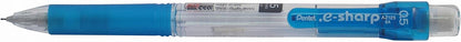 Pentel E Sharp YAZ125/RCY/2M - Portaminas (0,5 mm, 2 unidades