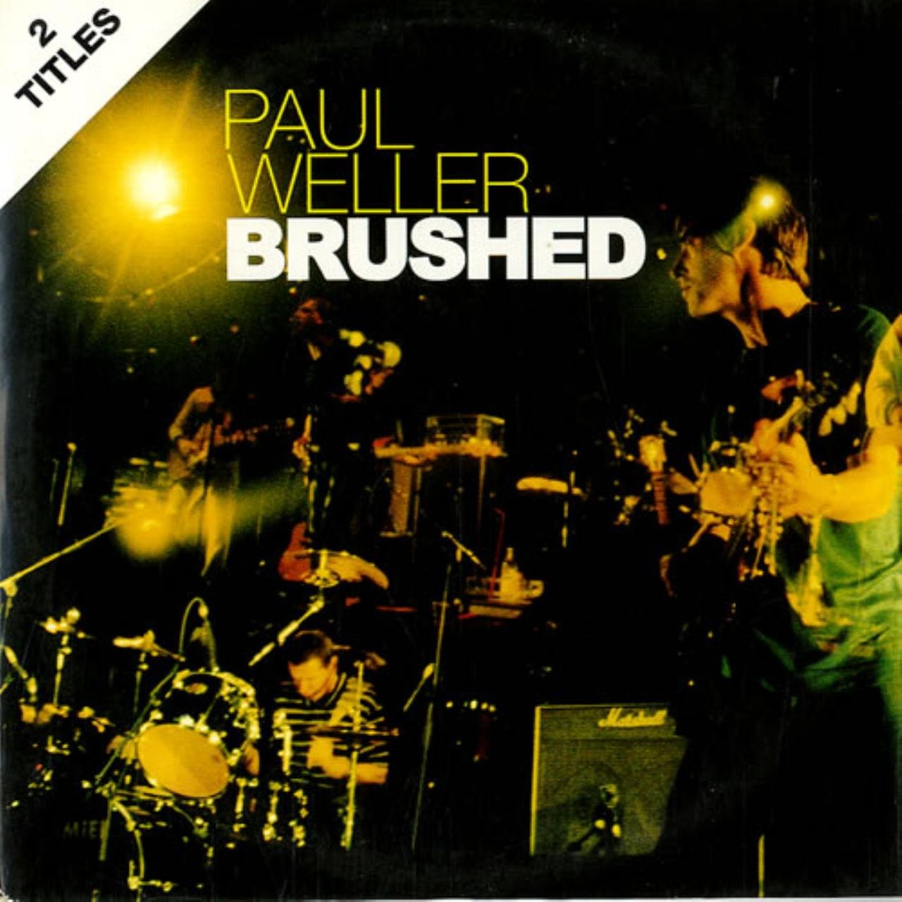 Brushed