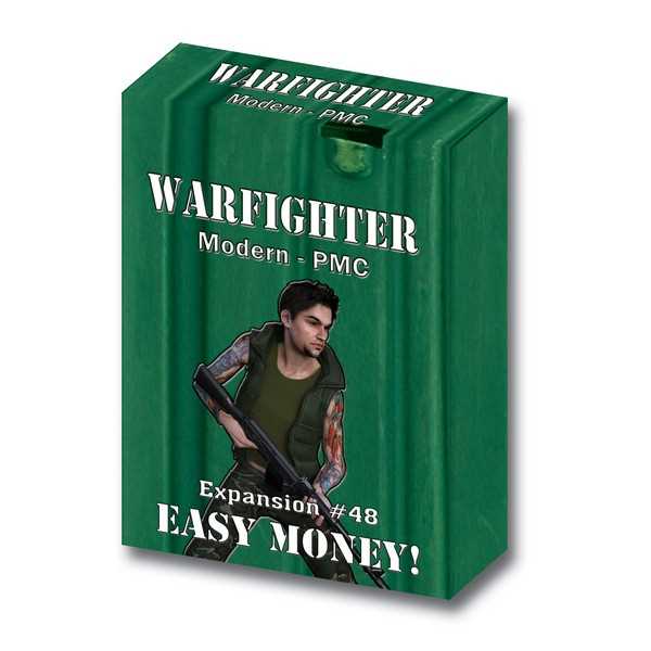 Warfighter PMC: Exp 48 Easy Money