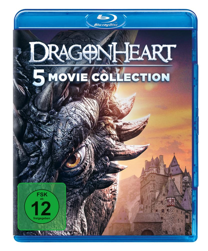 Dragonheart 1-5