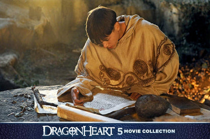 Dragonheart 1-5