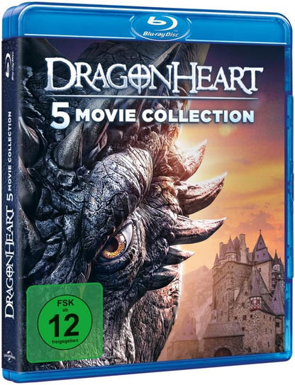 Dragonheart 1-5