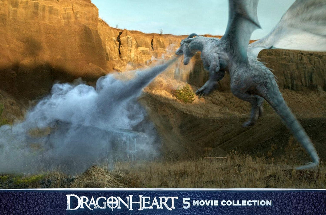 Dragonheart 1-5
