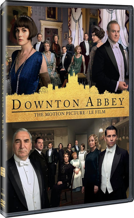 Downton Abbey (2019