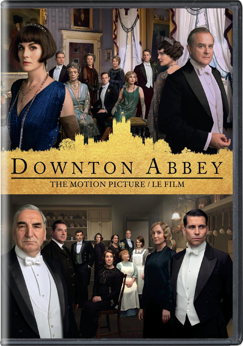 Downton Abbey (2019