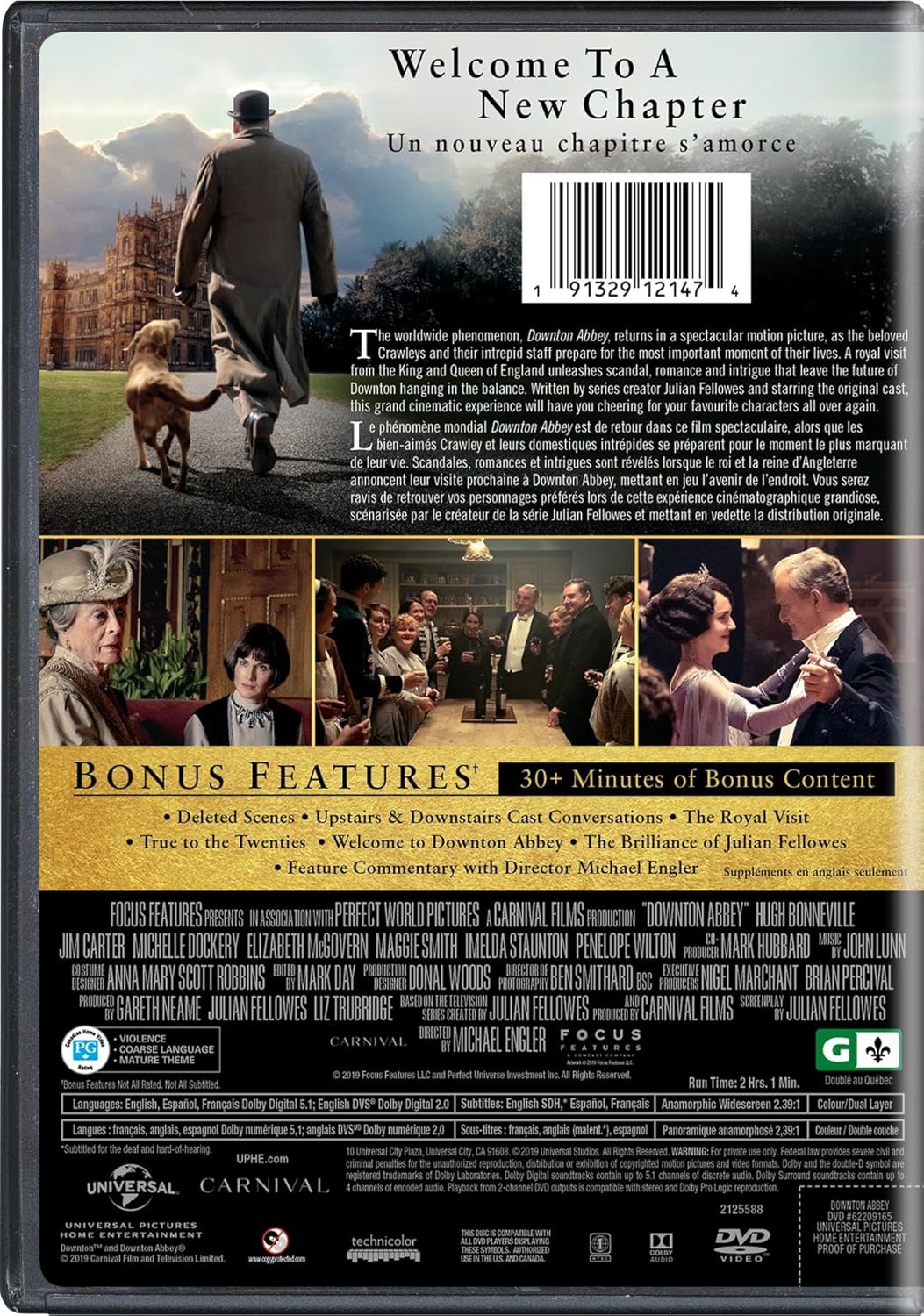 Downton Abbey (2019