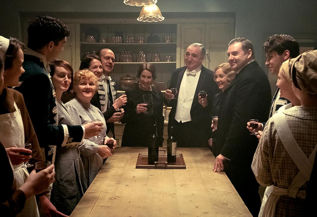 Downton Abbey (2019