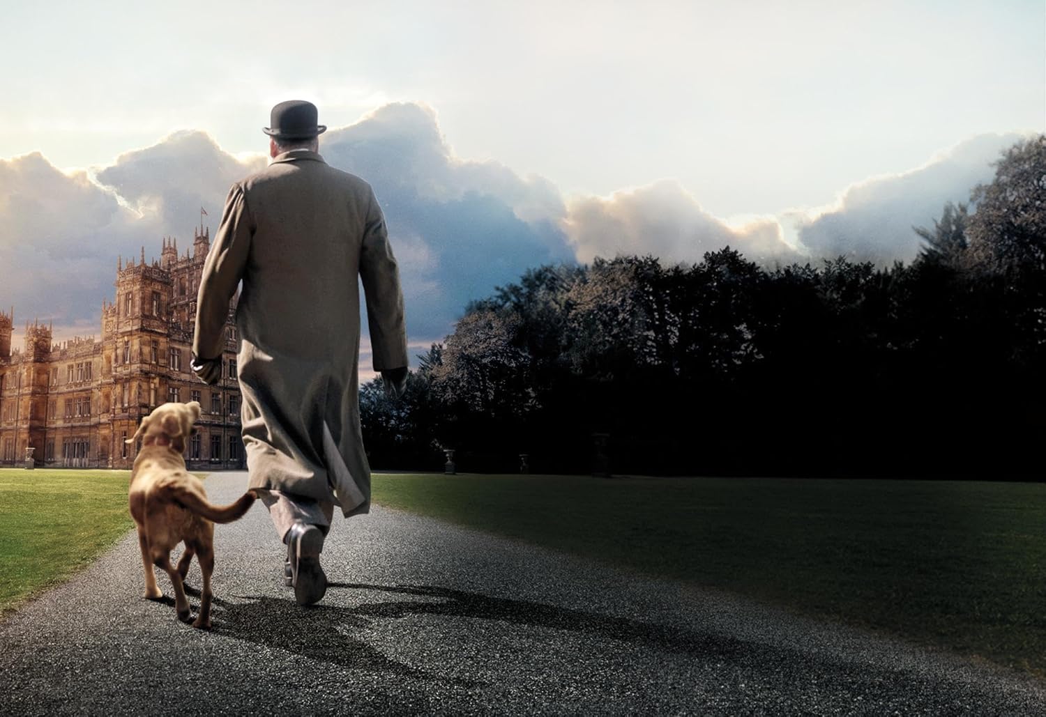 Downton Abbey (2019