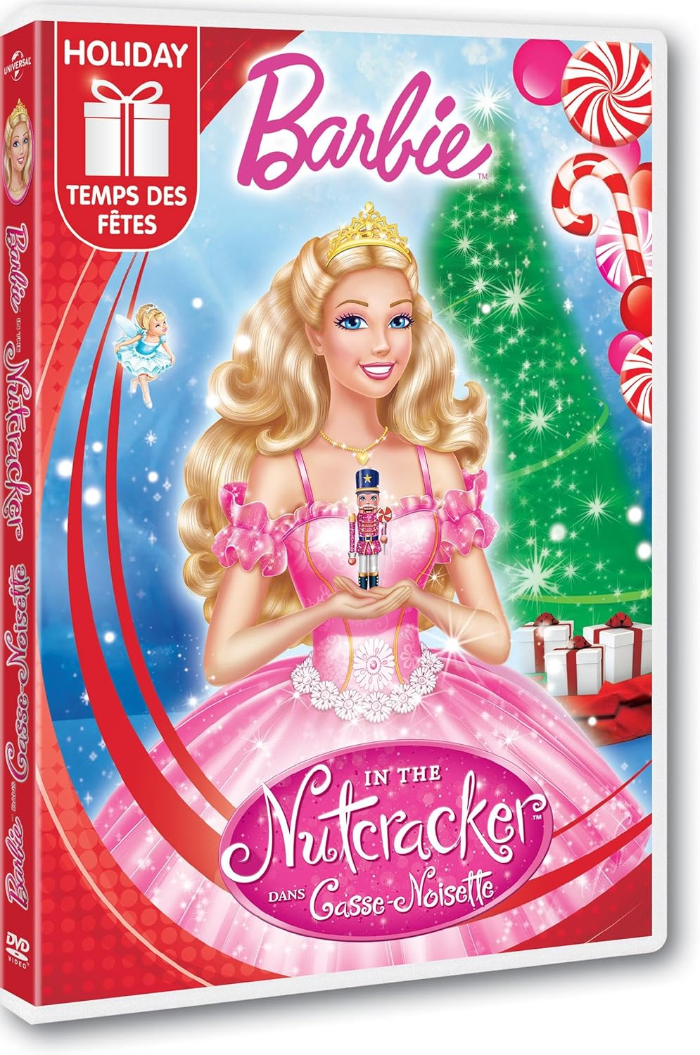 Barbie In The Nutcracker