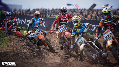 MXGP 2020: The Official Motocross Videogame (PS5) single