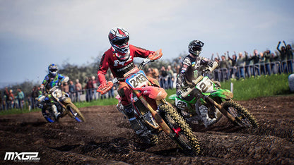 MXGP 2020: The Official Motocross Videogame (PS5) single