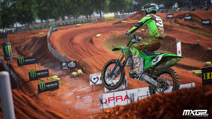 MXGP 2020: The Official Motocross Videogame (PS5) single
