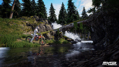 MXGP 2020: The Official Motocross Videogame (PS5) single