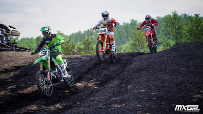 MXGP 2020: The Official Motocross Videogame (PS5) single