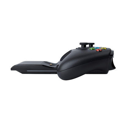 PDP Gaming Dual Ultra Slim Charge System für Xbox Series X/S or Xbox One, Magnetic laden Station für Two Wireless Xbox Controllers, Cinematic Lights mit Auto-Dim, Offiziell Microsoft EU PLUG Black EU