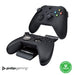 PDP Gaming Dual Ultra Slim Charge System für Xbox Series X/S or Xbox One, Magnetic laden Station für Two Wireless Xbox Controllers, Cinematic Lights mit Auto-Dim, Offiziell Microsoft EU PLUG Black EU